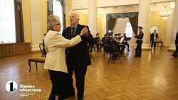 Творческие коллективы Южного Урала выступили на праздничном концерте ко Дню защитника Отечества