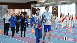 Всероссийские соревнования по спорту слепых в легкой атлетике стартовали в Челябинске