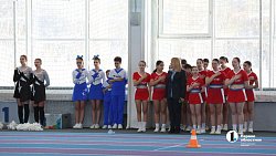 Всероссийские соревнования по спорту слепых в легкой атлетике стартовали в Челябинске