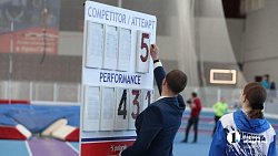 Всероссийские соревнования по спорту слепых в легкой атлетике стартовали в Челябинске