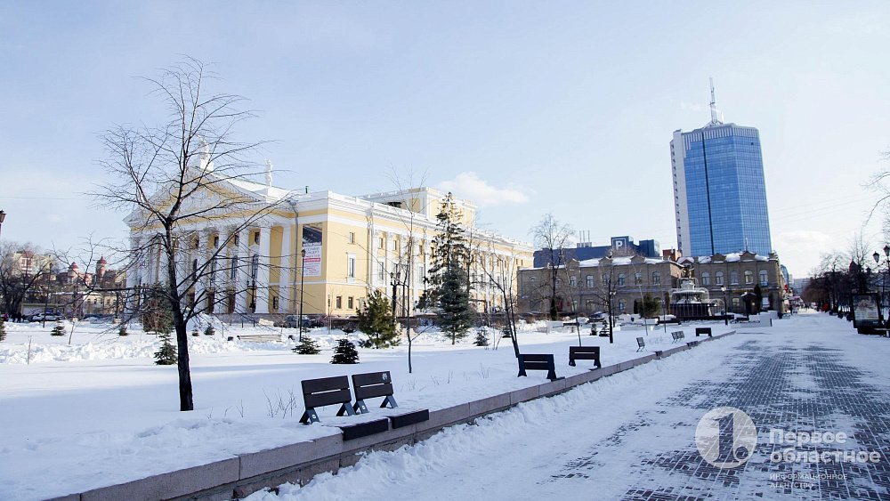 В Челябинске потеплеет до +2 градусов 26 февраля