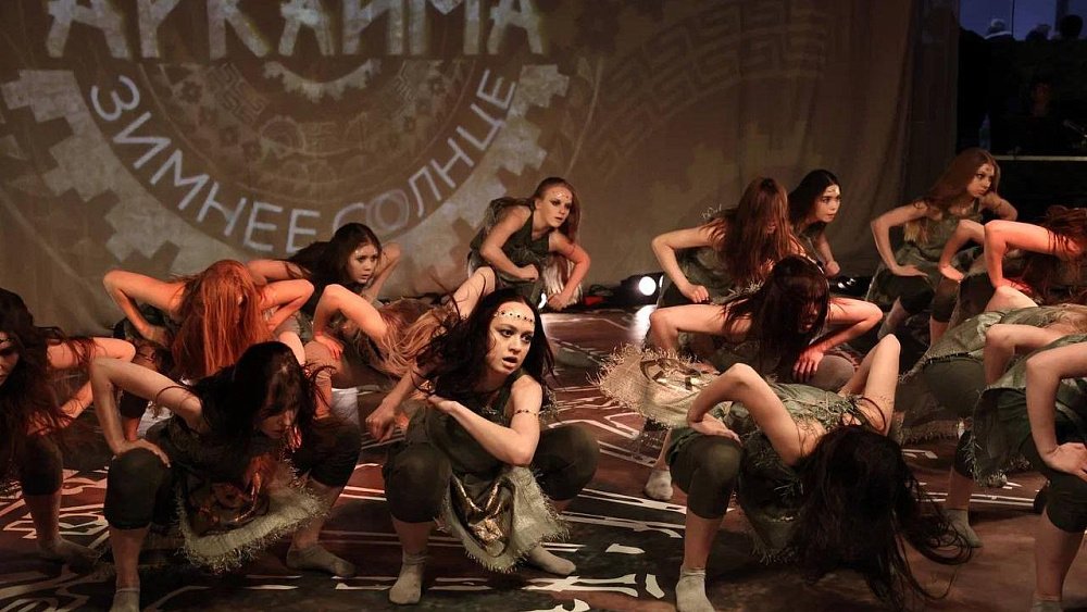 Более четырех тысяч человек посетили фестиваль «Зимнее солнце Аркаима» в Челябинске