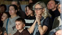 Более четырех тысяч человек посетили фестиваль «Зимнее солнце Аркаима» в Челябинске