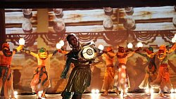 Более четырех тысяч человек посетили фестиваль «Зимнее солнце Аркаима» в Челябинске