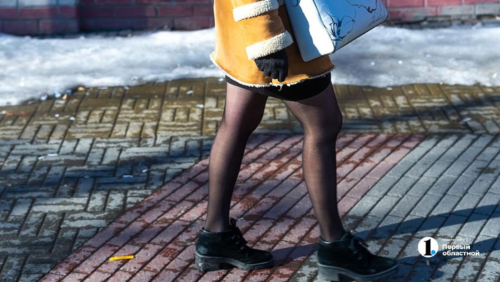 Теплая погода до +3 градусов установится в Челябинске до конца зимы