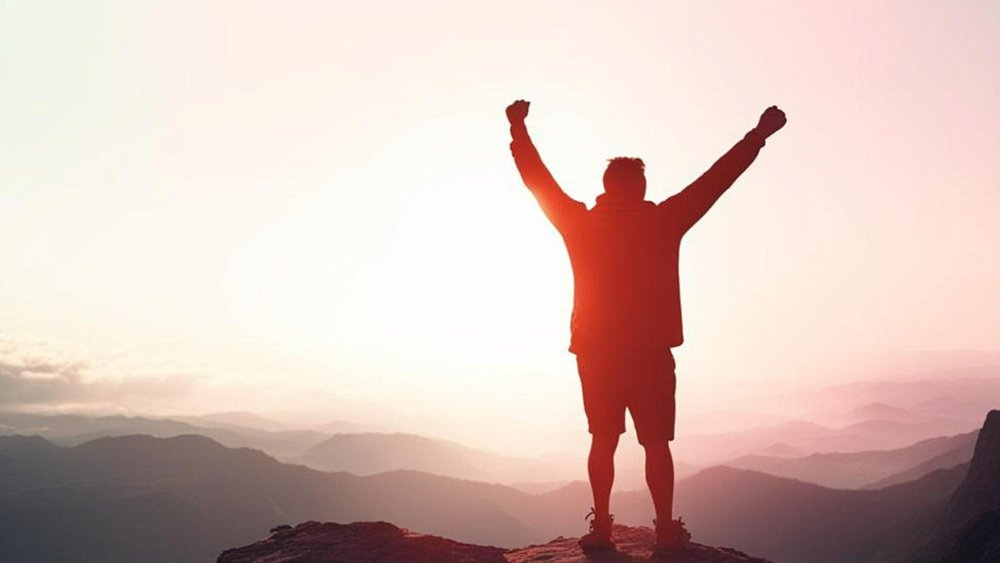 Стать счастливее позволяет целеустремленность