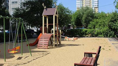 В Челябинской области по госпрограмме благоустроено 1,7 тысячи общественных территорий