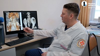 Урологи Челябинской областной больницы провели уникальную операцию на почке