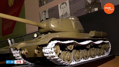 Главный конструктор Танкопрома Жозеф Котин в рубрике «Имя в истории»