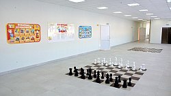 В селе Каракульском Челябинской области открыли среднюю школу