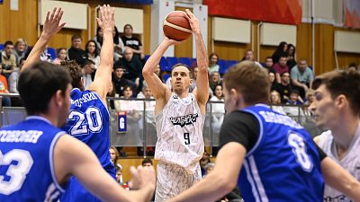 Клуб «Челбаскет» практически потерял шансы выйти в плей-офф в баскетбольной Суперлиге