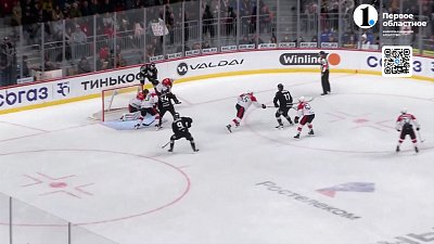 «Трактор» обыграл «Авангард»