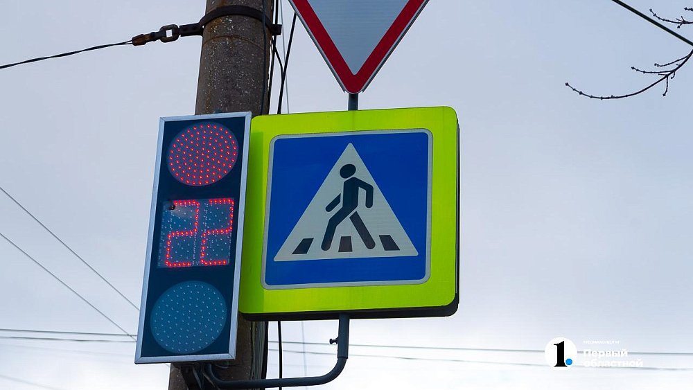 Светофоры на двух перекрестках отключат в Челябинске 27 февраля