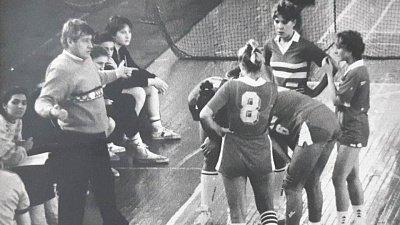 «Славянка» возвращается домой — ретроспектива женского баскетбольного клуба