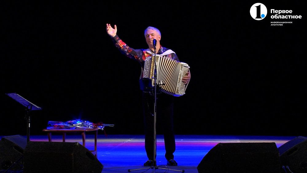 Концерт Валерия Сёмина «Ах, как сердцу хочется»