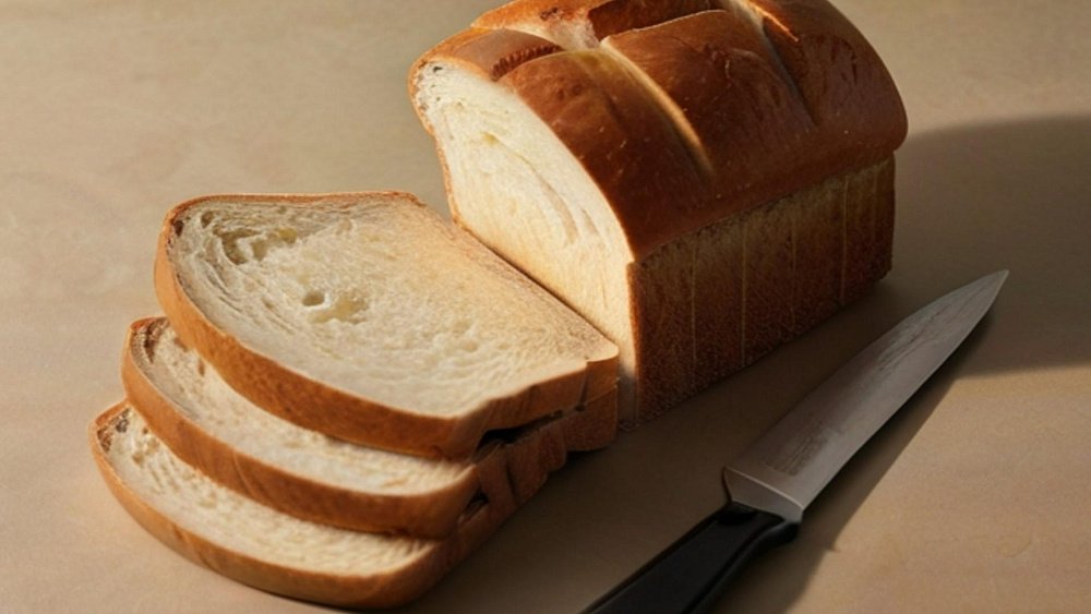 Какие минусы у нарезанного магазинного хлеба