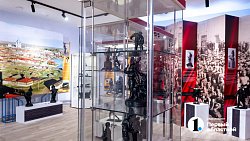 В Челябинской области открыли первый музей каслинского литья