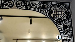 В Челябинской области открыли первый музей каслинского литья