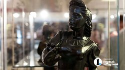 В Челябинской области открыли первый музей каслинского литья