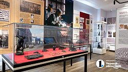 В Челябинской области открыли первый музей каслинского литья