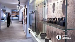 В Челябинской области открыли первый музей каслинского литья