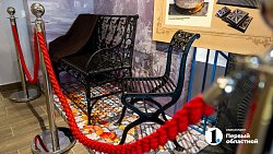 В Челябинской области открыли первый музей каслинского литья