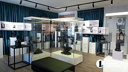 В Челябинской области открыли первый музей каслинского литья