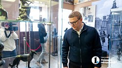 В Челябинской области открыли первый музей каслинского литья