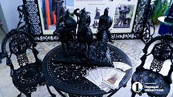 Алексей Текслер оценил реконструированный Дворец культуры в Каслях