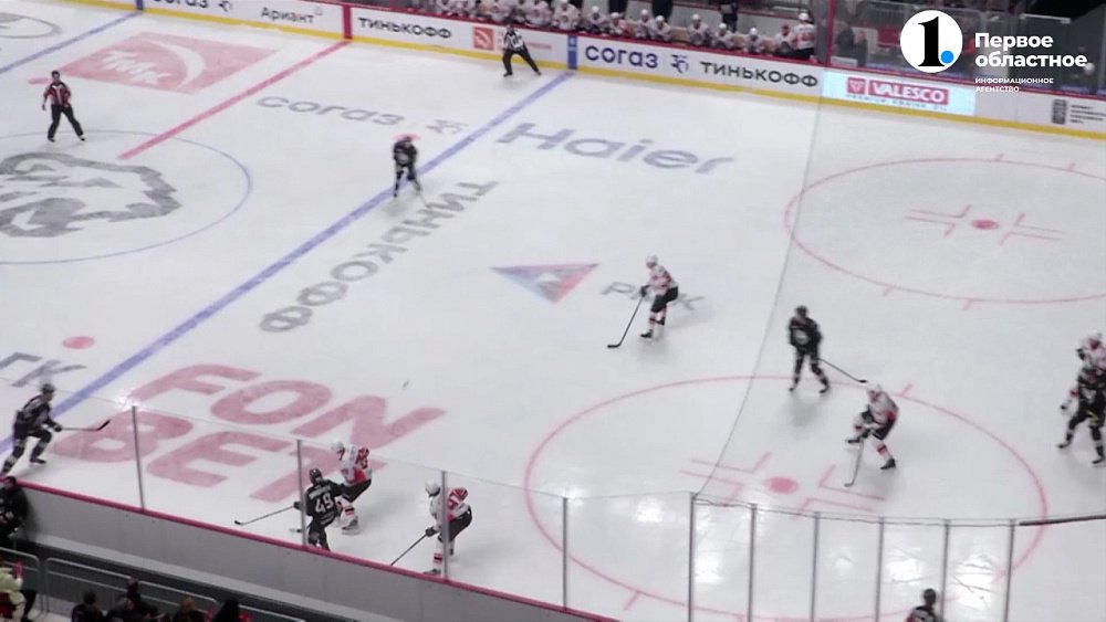 «Трактор» обыграл «Амур»