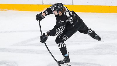 Хоккеист Максим Шабанов попал в список лучших бомбардиров «Трактора»