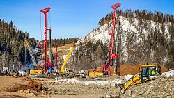 Участок трассы М‑5 в Челябинской области закроют на несколько часов 29 февраля