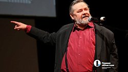 Фестиваль «Человек театра» в Челябинске открылся концертом в поддержку защитников Отечества