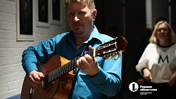 Фестиваль «Человек театра» в Челябинске открылся концертом в поддержку защитников Отечества