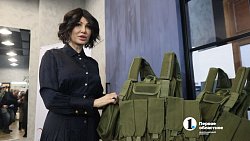 Фестиваль «Человек театра» в Челябинске открылся концертом в поддержку защитников Отечества