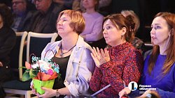 Фестиваль «Человек театра» в Челябинске открылся концертом в поддержку защитников Отечества