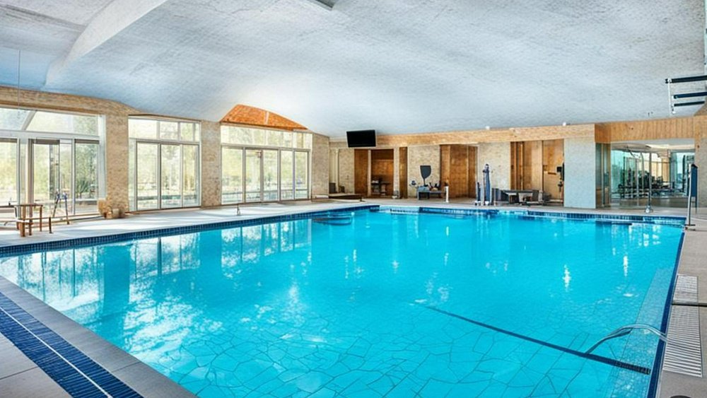 Как не отравиться хлором в общественном бассейне