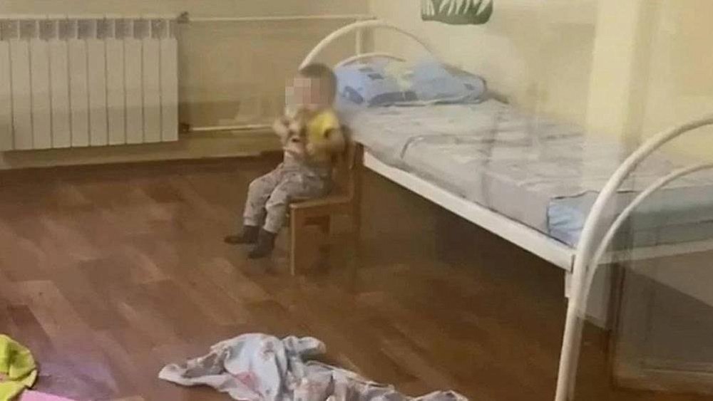 В Копейске 26 малюток отправили в стационар без сопровождения взрослых