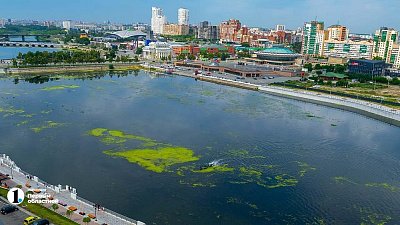 В Челябинске возобновят очистку реки Миасс