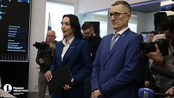 В Челябинске открылся обновленный Центр управления сетями