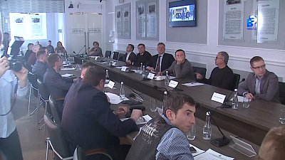 За «круглым столом» обсудили промышленность Миасса