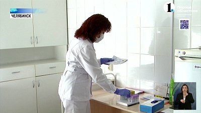 Медсестра из Челябинска помогает бойцам СВО