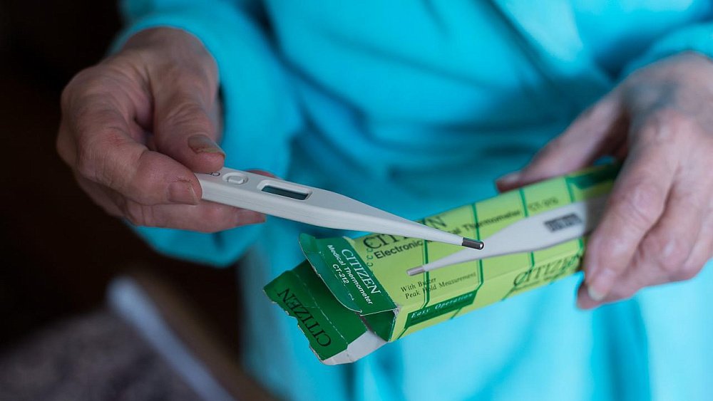 В Челябинской области снизился уровень заболеваемости гриппом и ОРВИ