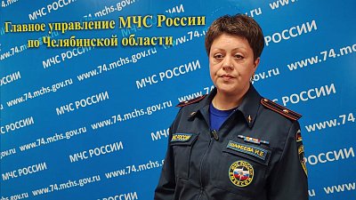 Южноуральцев предупреждают об опасности схода снега с крыш