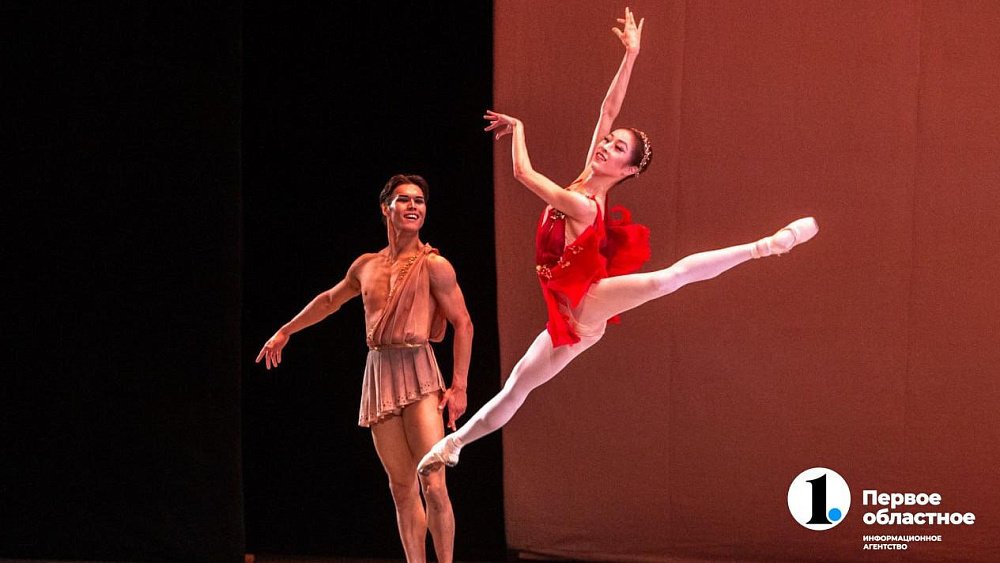 Солистов челябинского театра покажут в шоу «Большой балет»