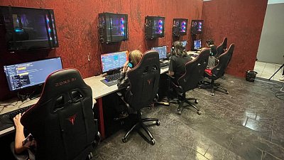 Киберспортсмены из челябинской спортшколы стали призерами городских соревнований по Dota 2