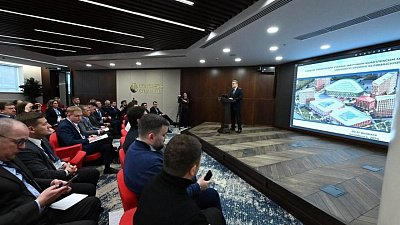 В России расширят программу строительства студенческих кампусов