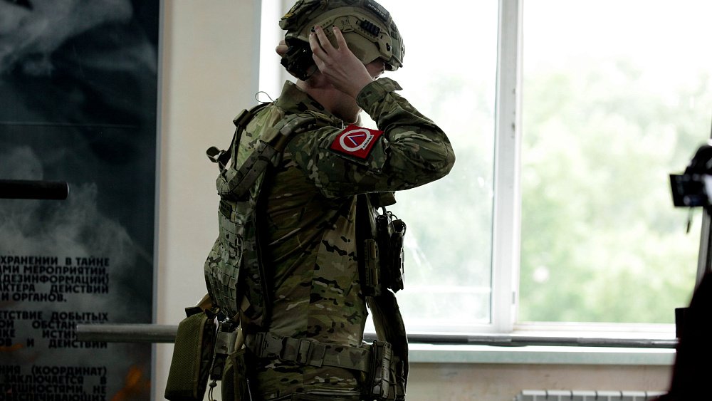 Для бойцов спецоперации откроют кадровую программу «Время героев»