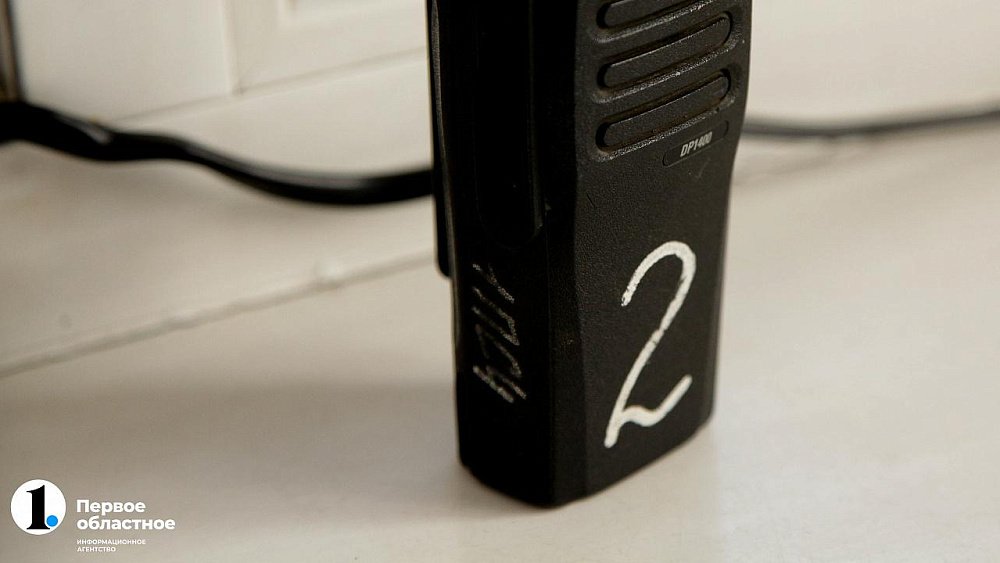 В челябинском гаражном кооперативе вспыхнул пожар