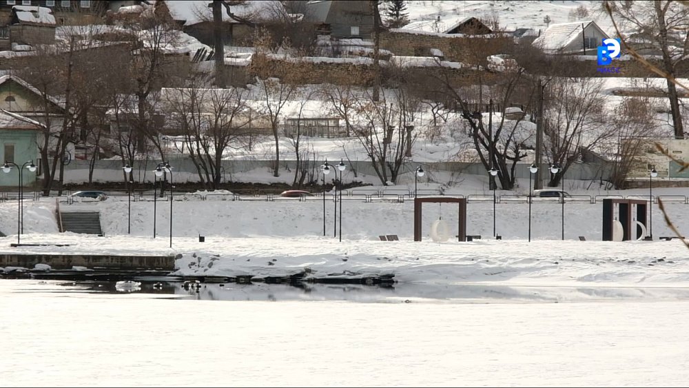 МЧС предупреждает об опасности тонкого льда!